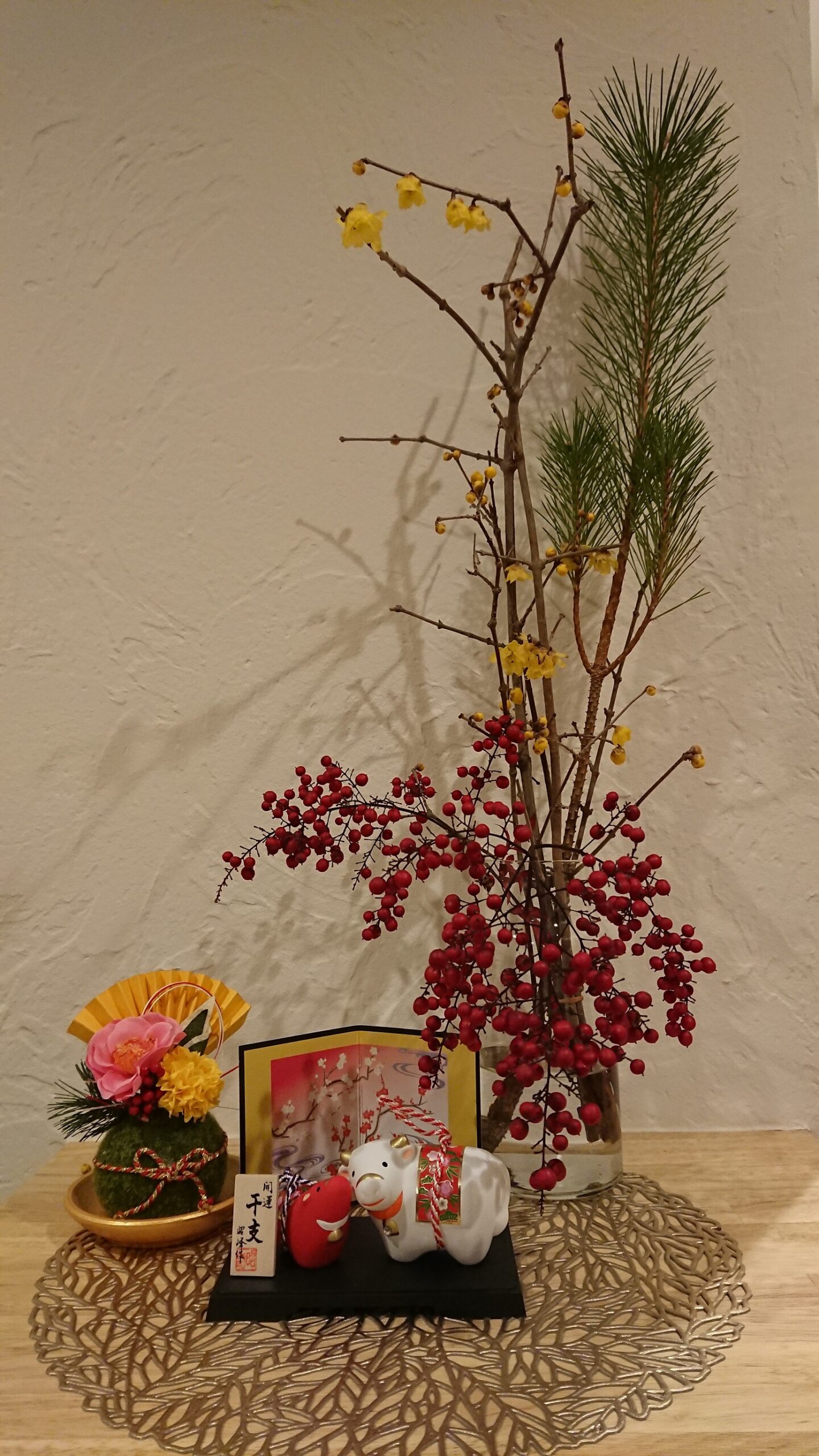 新年明けましておめでとうございます