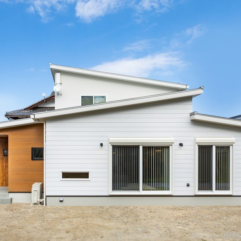 【OPEN HOUSE】3つの動線で暮らしやすい。人気の平屋＋αのお家【彦根市】