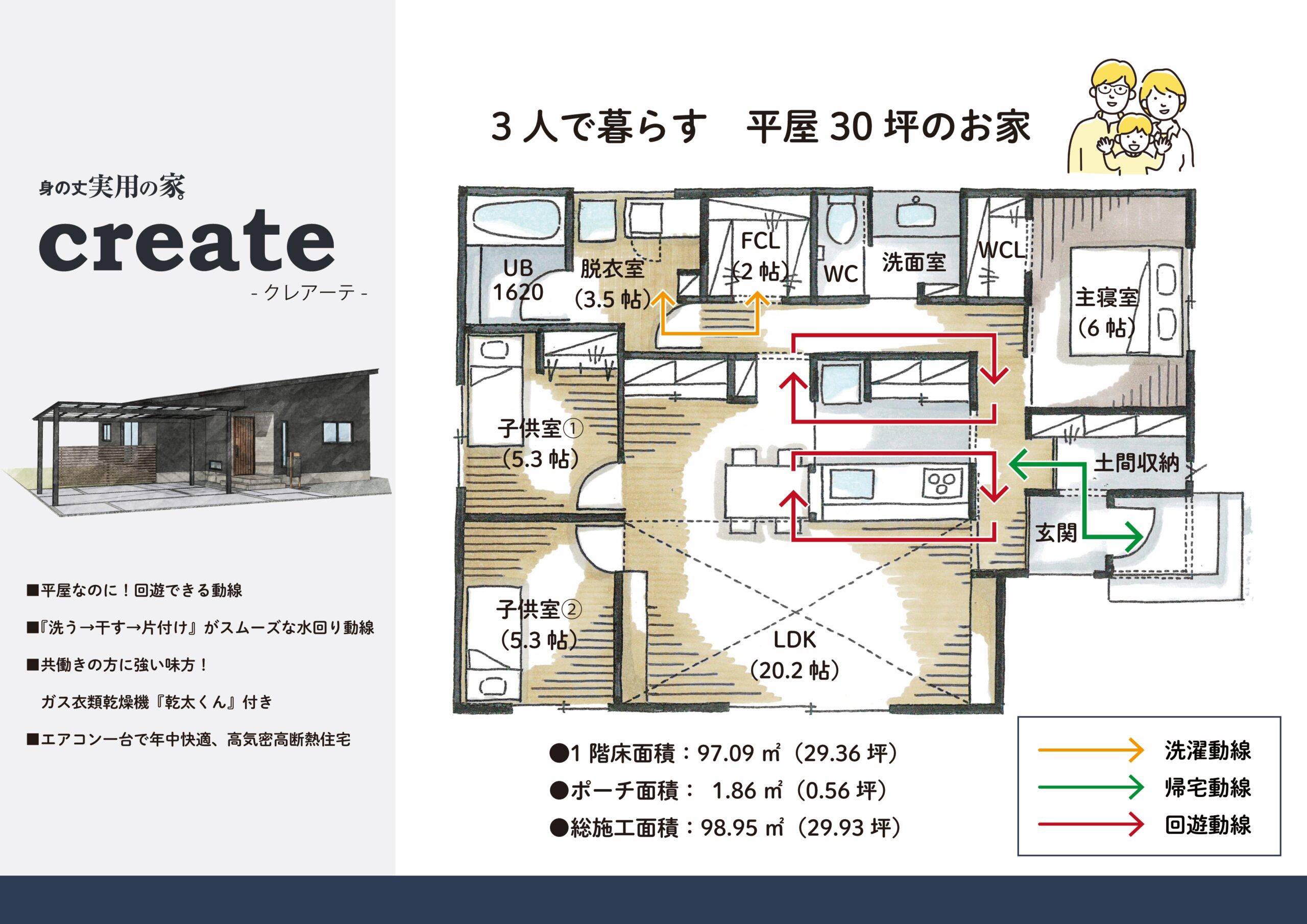 物件の魅力画像