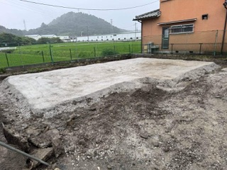 着工続き