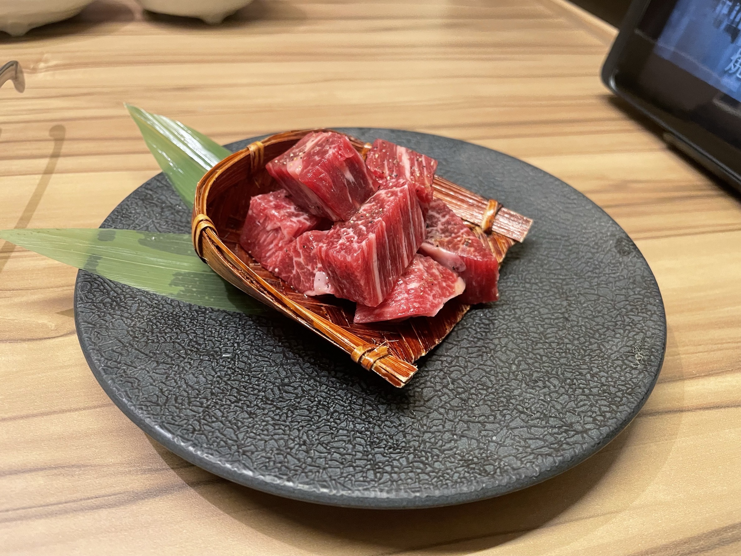 ご褒美と気づき