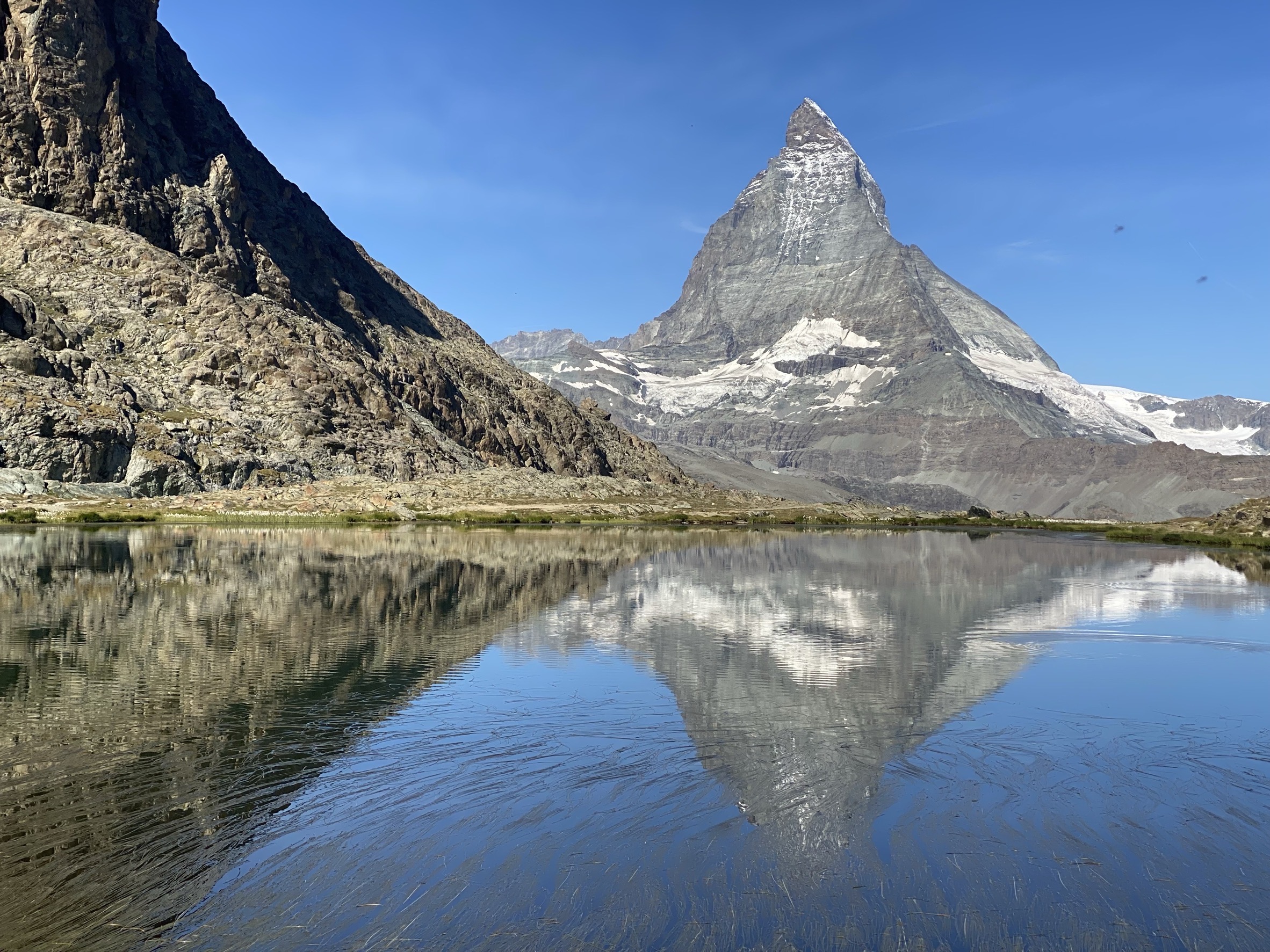 スイス旅行