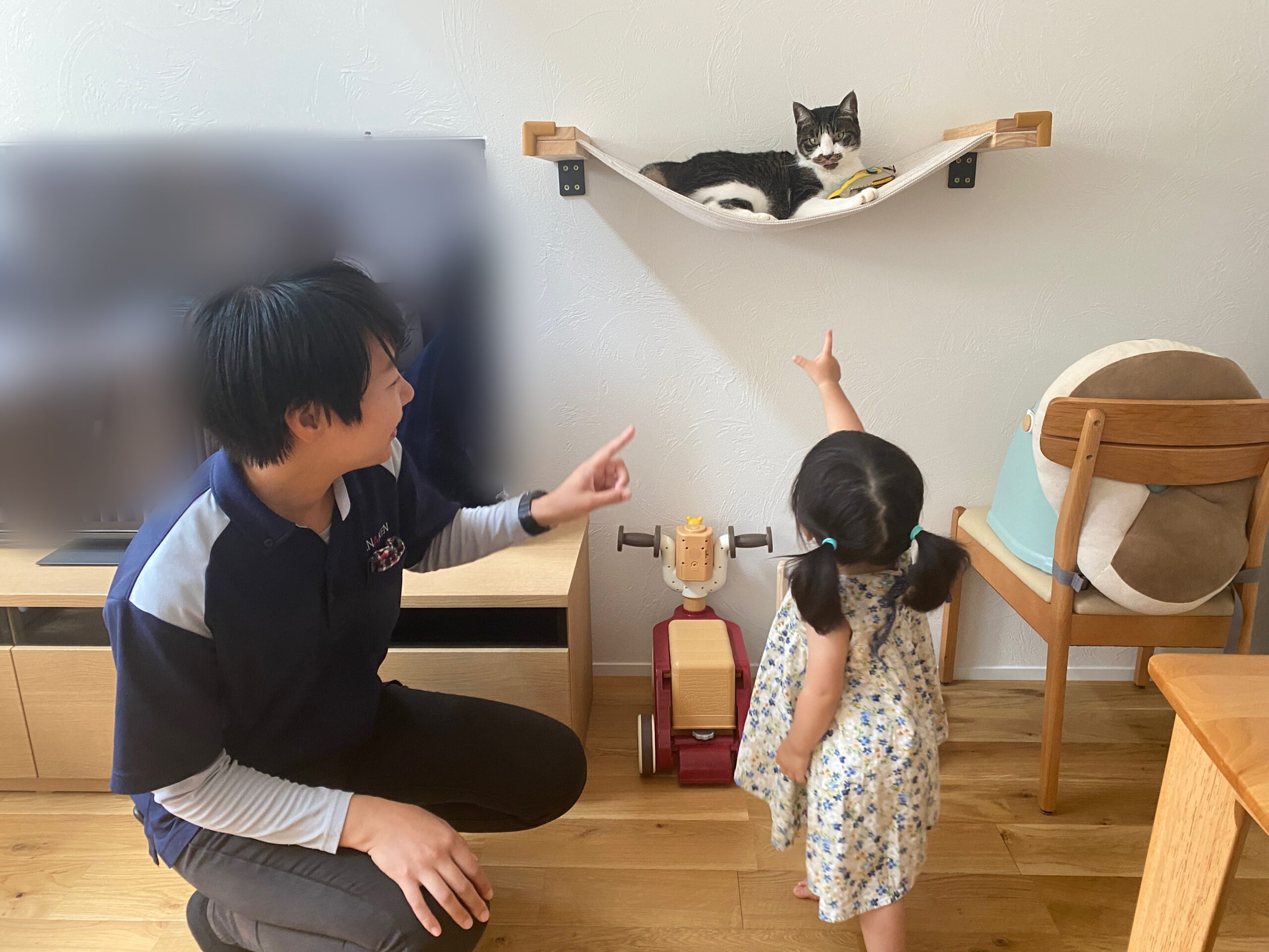 お引渡後のお付き合い☆