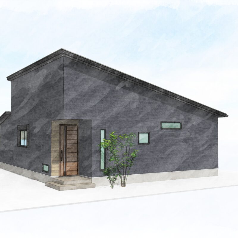 【OPEN HOUSE】平屋のセミオーダー住宅「Hana flat」完成見学会