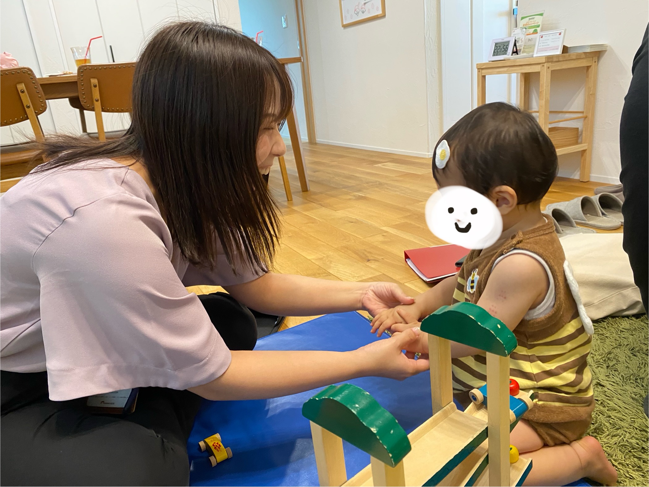 お打ち合わせ風景〔12〕