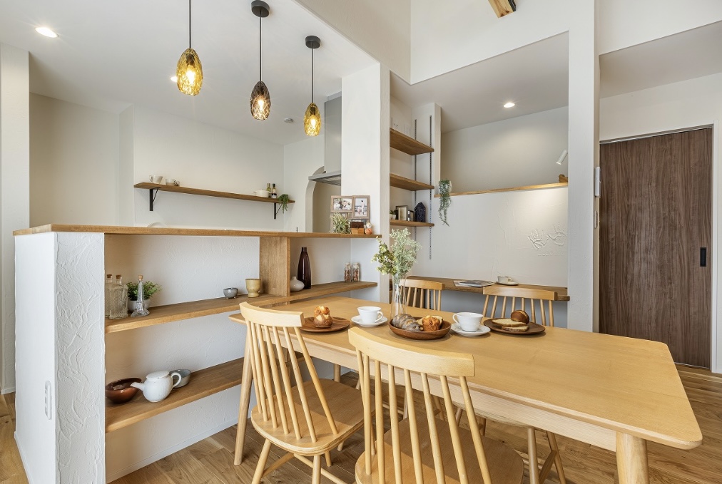 オーナー様のお家見学