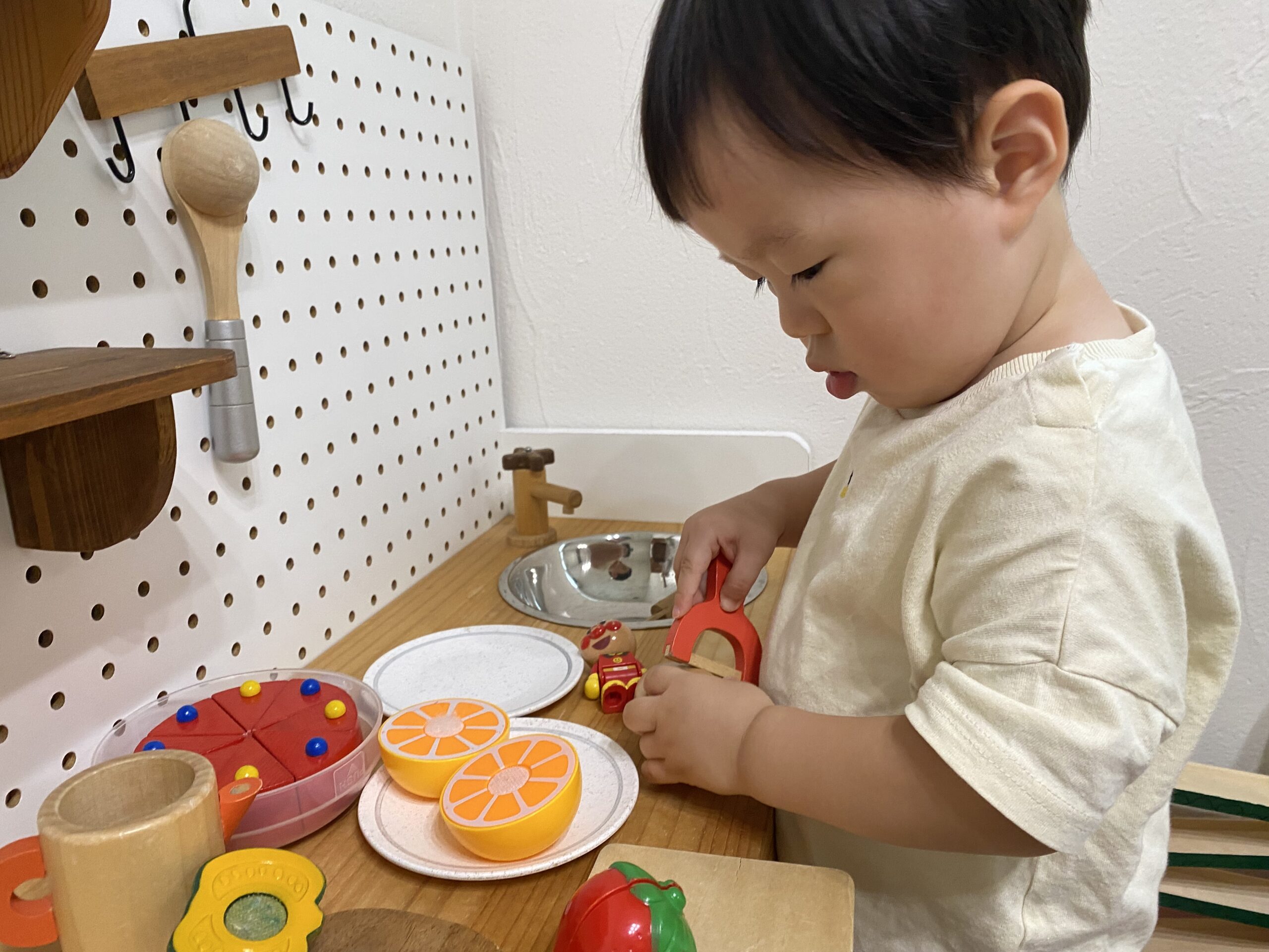 お打ち合わせ風景〔13〕