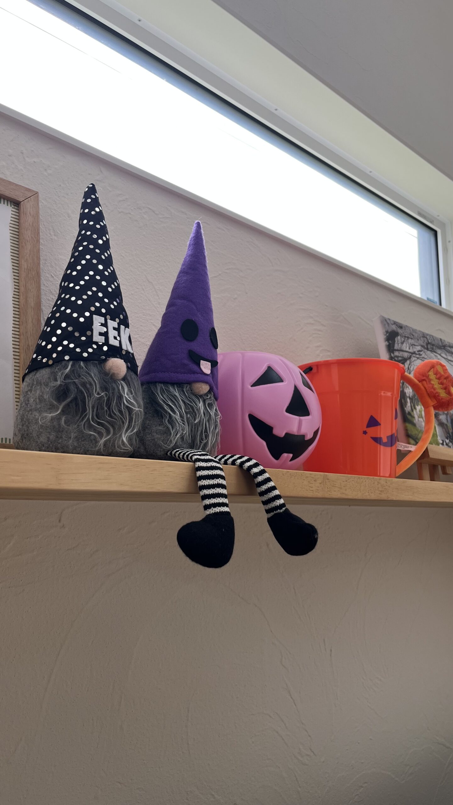 イベントの飾り付け