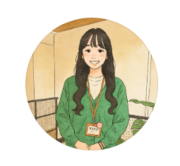 ハナケンスタッフ⑨