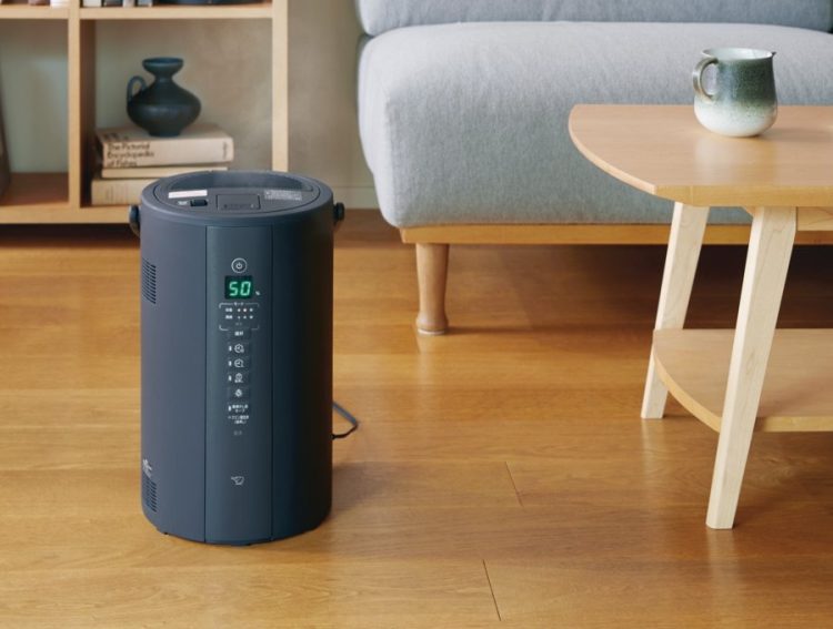 『湿度までデザインされた家』