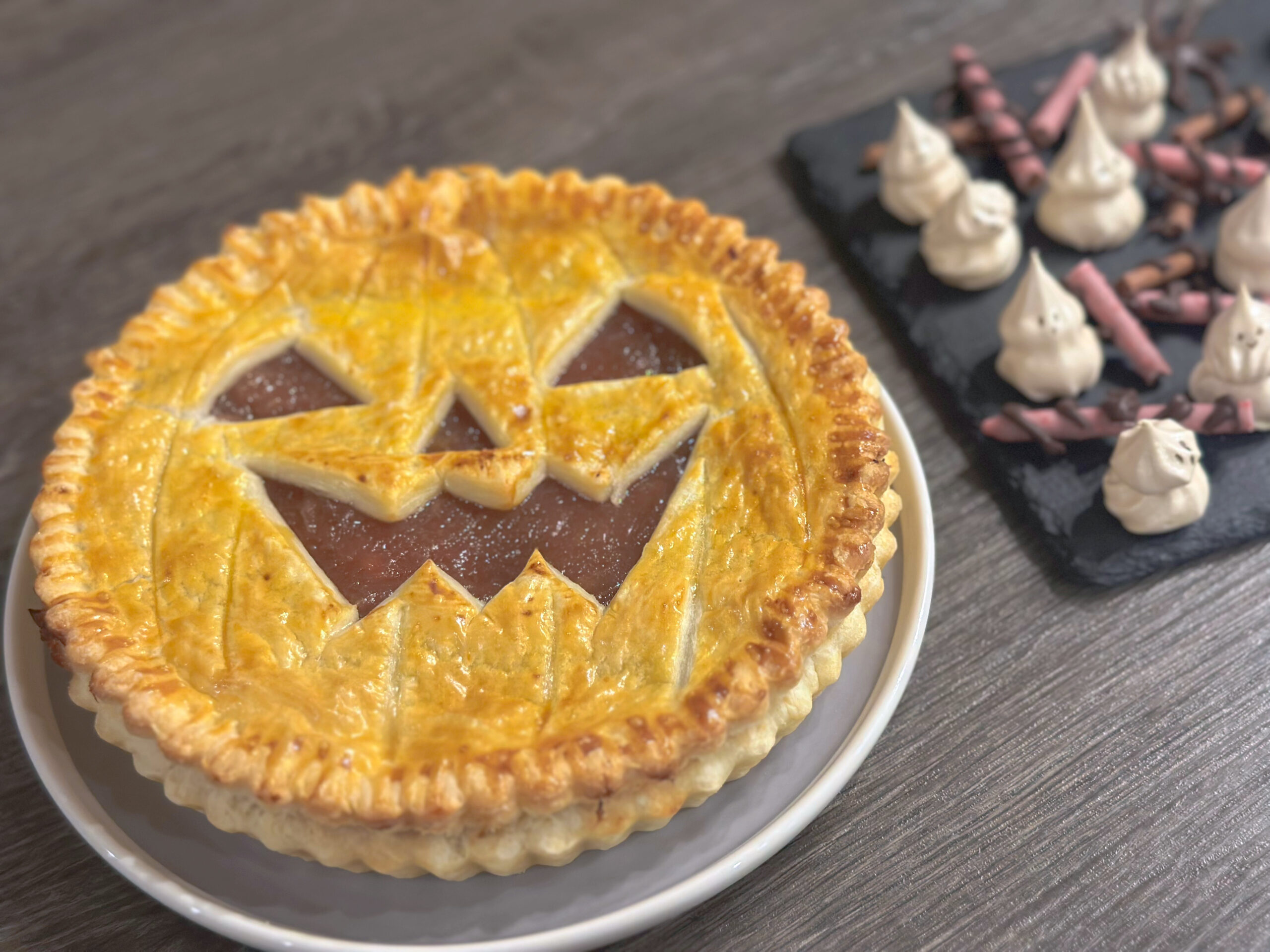 ハロウィンが終わると冬がくる