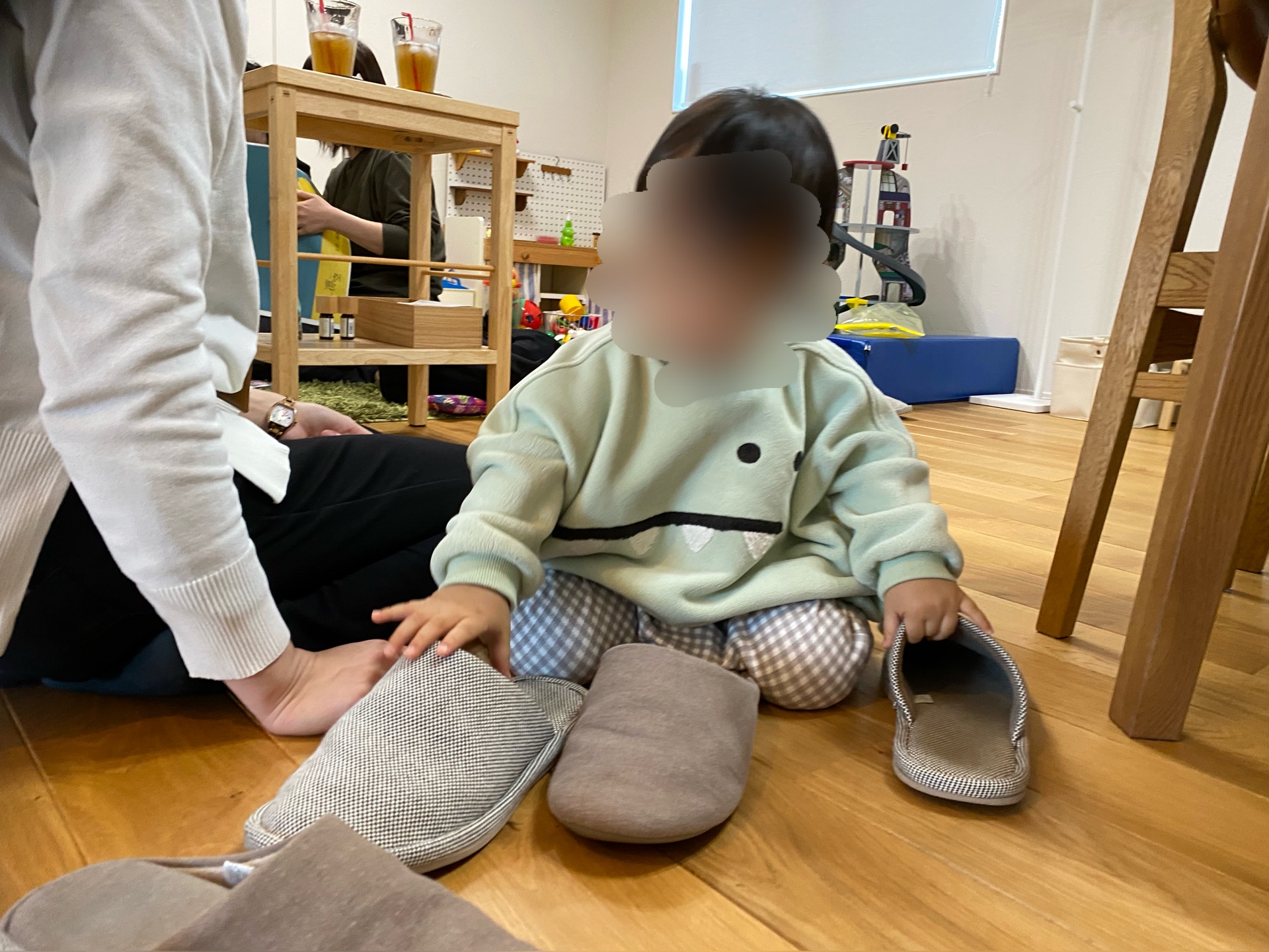 お打ち合わせ風景〔15〕