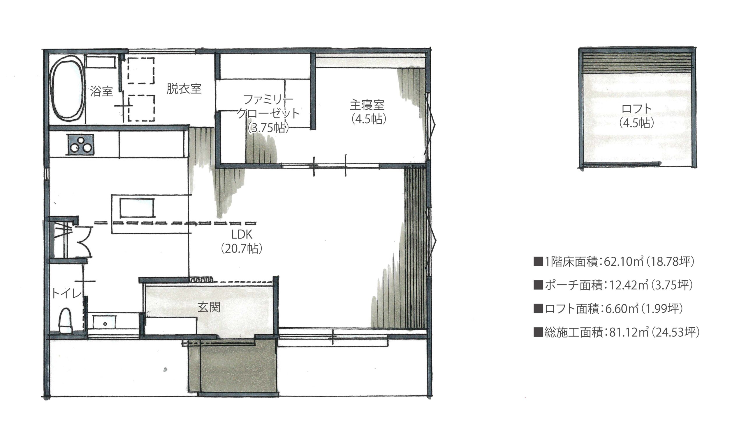 物件の魅力画像
