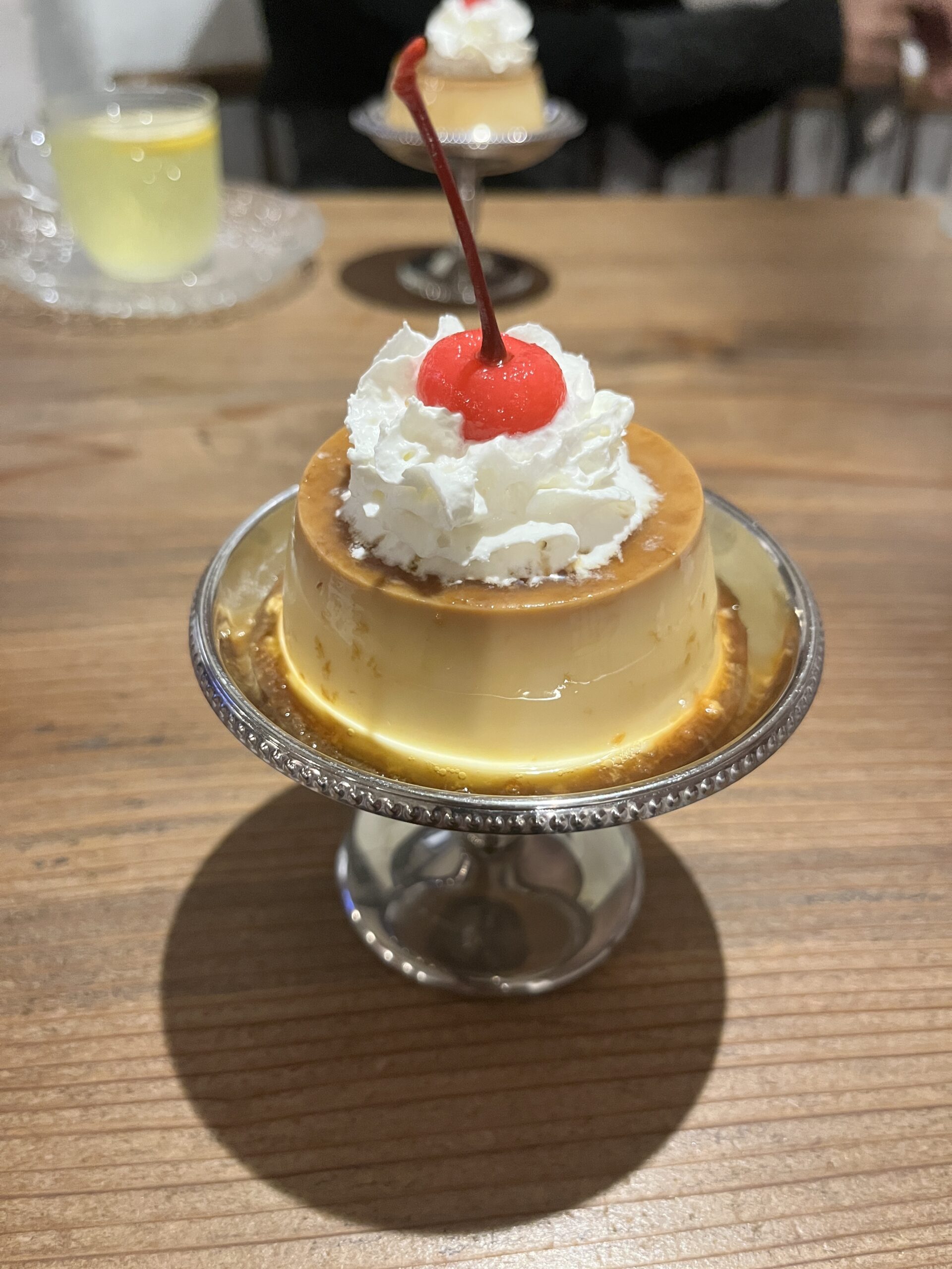 ヴォーリズ建築を体感（とプリン）