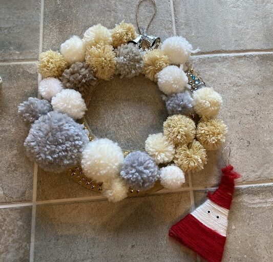 クリスマスワークショップ