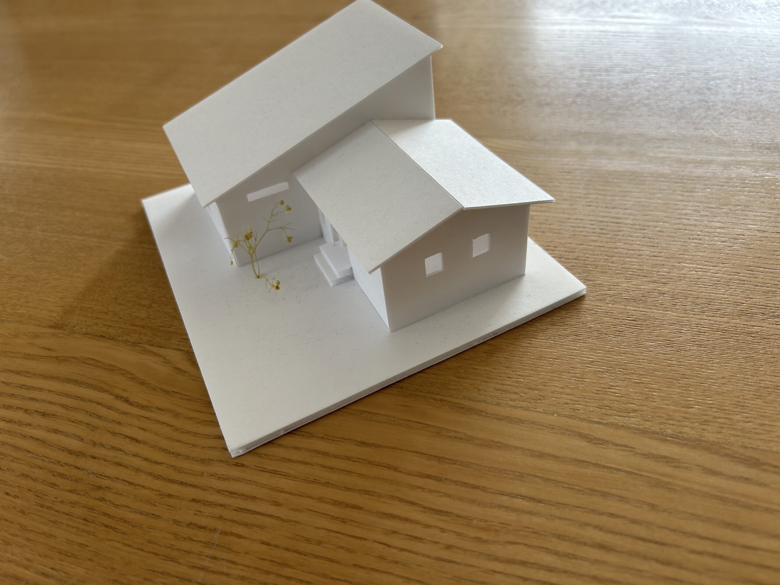 平屋を考える②