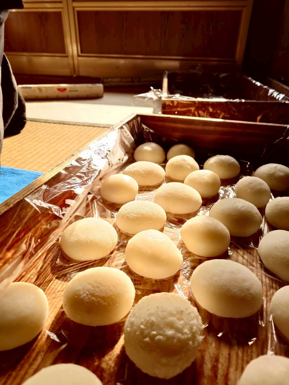 充電完了、今年もよろしくお願いします！