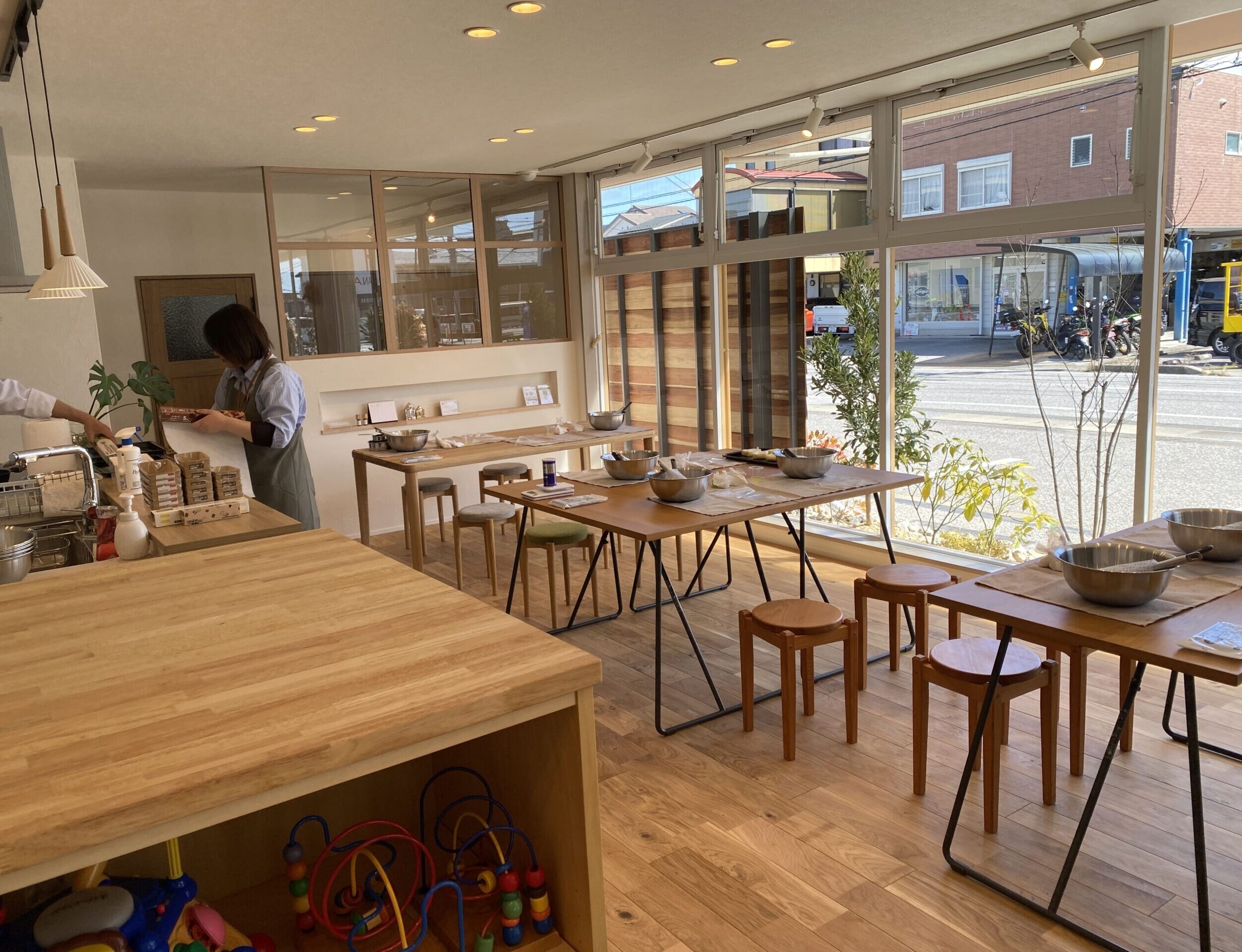 HANA TERRACEプレオープン