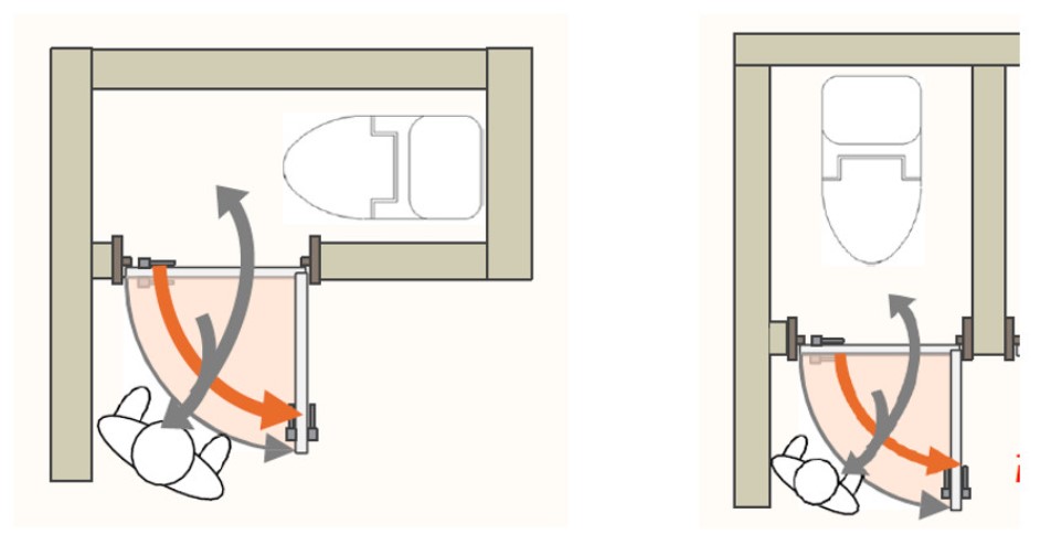 安全なお家（トイレ編）